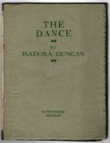 Duncan, Isadora - Mini Book "The Dance"