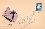 Violinists - Collection of 6 Signed First Day Covers