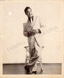 Wilson, Jackie - Signed Photograph