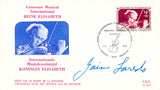 Violinists - Collection of 6 Signed First Day Covers