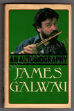 Galway, James - Signed Book "An Autobiography"