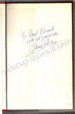Galway, James - Signed Book "An Autobiography"