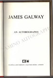 Galway, James - Signed Book "An Autobiography"