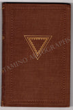 Joyce, James - Signed Book " Anna Livia Plurabelle" - First Edition 1928