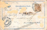 Kubelik, Jan - Autograph Note Signed 1899
