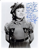 Withers, Jane - Signed Photograph