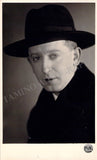 Weinberger, Jaromir - Signed Photograph 1938