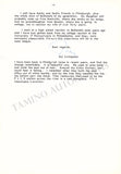Livingston, Jay - Typed Letters Signed Lot 1987-1990