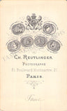 Faure, Jean-Baptiste - Autograph Note Signed