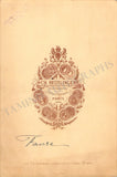 Faure, Jean-Baptiste - Autograph Note Signed