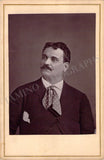 Jammes, Jean-Vital Ismael - Vintage Cabinet Photo