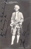 Opera Singers - Set of 7 Autographs Der Rosenkavalier 1911