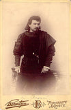De Reszke, Jean - Vintage Cabinet Photo as Romeo