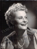 Darré, Jeanne-Marie - Signed Photograph