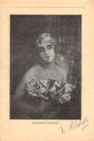 Nikolska, Jelizaveta - Drozdova, Andreje - Double Signed Ballet Program