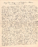 Lind, Jenny - Lot of 10 Autograph Letters Signed from friends and contemporaries