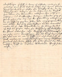 Lind, Jenny - Lot of 10 Autograph Letters Signed from friends and contemporaries