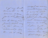 Lind, Jenny - Autograph Letter Signed