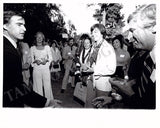 Brown, Jerry - Set of 2 Signed Photographs