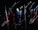 Der Ring des Nibelungen - Lyric Opera of Chicago 2004 - Lot of 31 Signed Photos