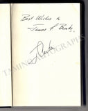 Carter, Jimmy - Signed Book "Keeping Faith"
