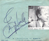 Actors & Actresses - Lot of 100+ Signed Cards