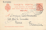Turina, Joaquin - Autograph Note Signed 1910