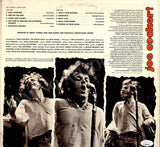 Cocker, Joe - Signed LP Record "Joe Cocker!"