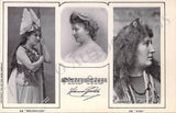 Gadski, Johanna - Signed Album Page 1902
