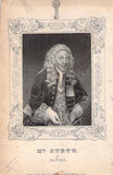 Theater - Large Collection of Engravings by John Bell