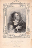 Theater - Large Collection of Engravings by John Bell