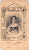 Theater - Large Collection of Engravings by John Bell