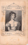 Theater - Large Collection of Engravings by John Bell