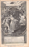 Theater - Large Collection of Engravings by John Bell