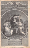 Theater - Large Collection of Engravings by John Bell