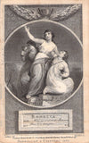 Theater - Large Collection of Engravings by John Bell