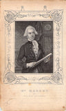 Theater - Large Collection of Engravings by John Bell