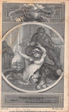Theater - Large Collection of Engravings by John Bell