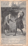 Theater - Large Collection of Engravings by John Bell