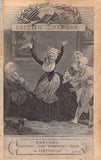 Theater - Large Collection of Engravings by John Bell