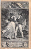 Theater - Large Collection of Engravings by John Bell