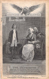 Theater - Large Collection of Engravings by John Bell