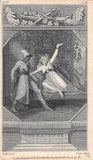 Theater - Large Collection of Engravings by John Bell