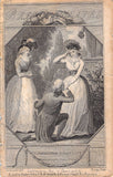 Theater - Large Collection of Engravings by John Bell