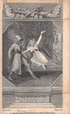 Theater - Large Collection of Engravings by John Bell