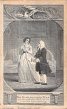 Theater - Large Collection of Engravings by John Bell