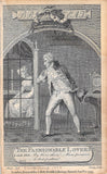 Theater - Large Collection of Engravings by John Bell