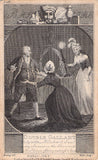 Theater - Large Collection of Engravings by John Bell