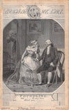 Theater - Large Collection of Engravings by John Bell