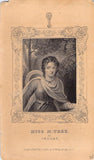 Theater - Large Collection of Engravings by John Bell